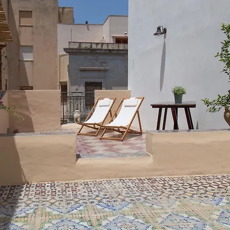 Dimora La Commare Hotel Marsala Exterior photo