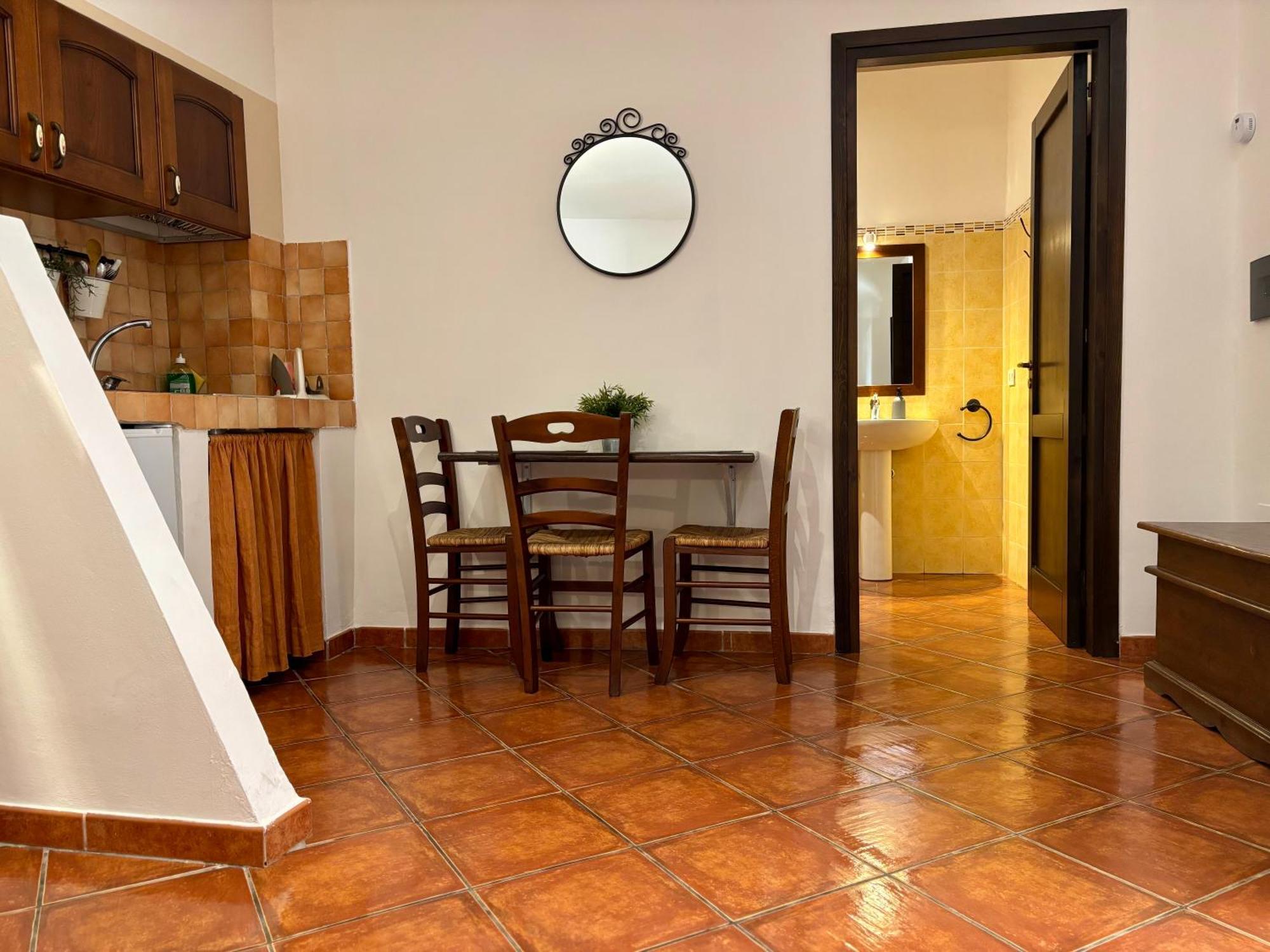 Dimora La Commare Gasthof Marsala