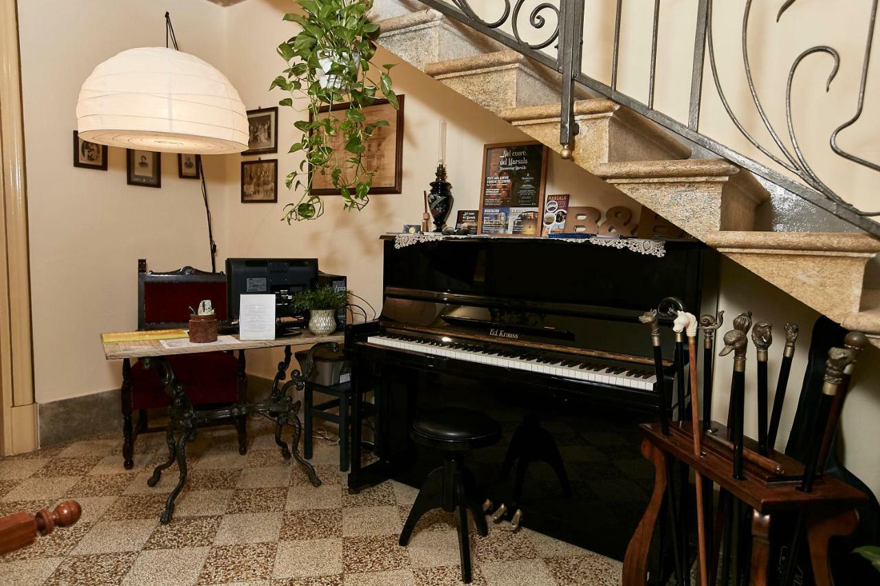 Dimora La Commare Gasthof Marsala